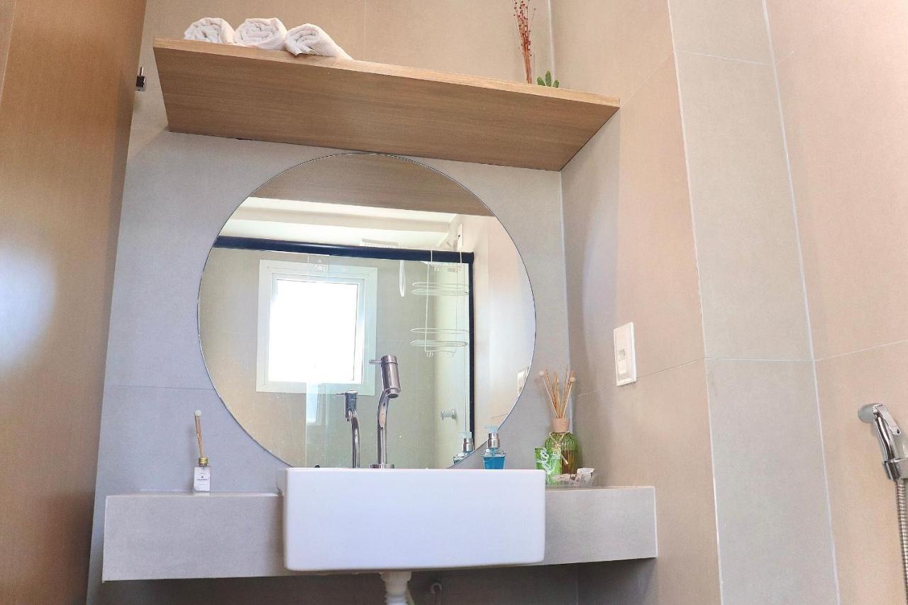 Bauten Cabo Branco 302 - Flat moderno e equipado próximo ao mar por Carpediem João Pessoa Exterior foto